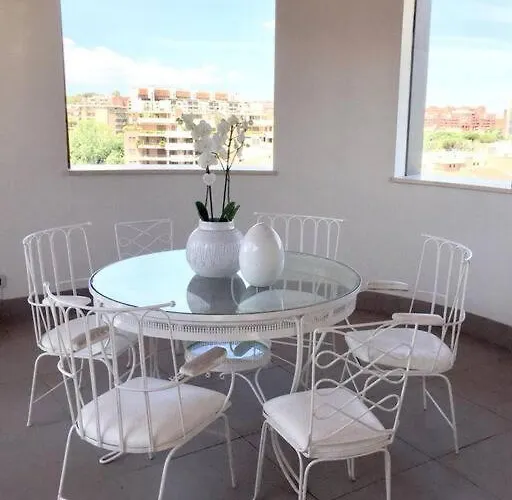 Casa Incantevole Con Vista Parco Appia Antica Roma
